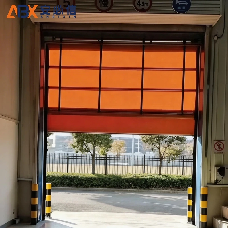 本溪市柔性大门