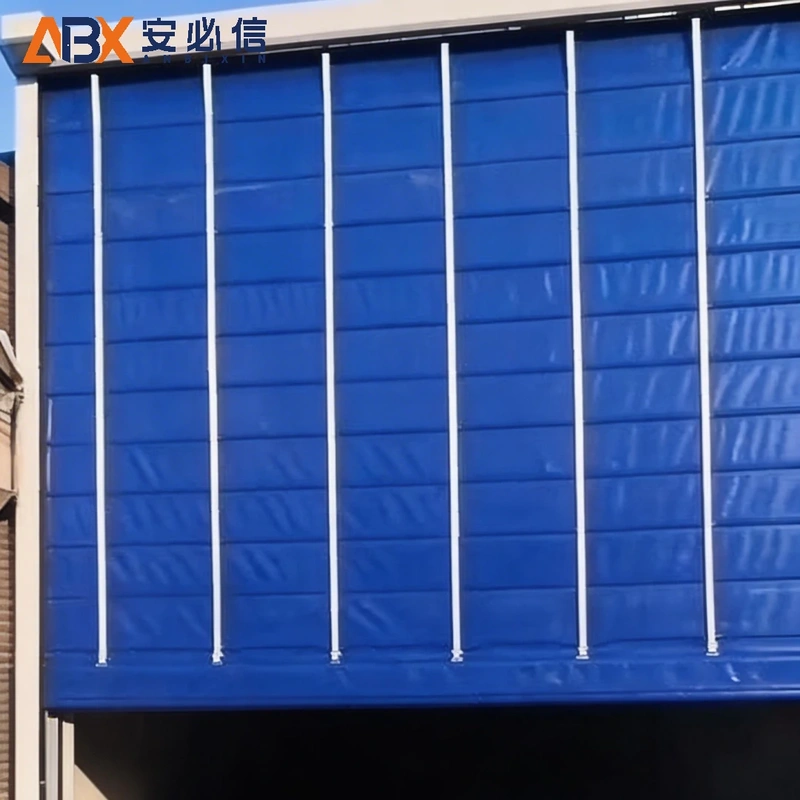 本溪市快速堆积门