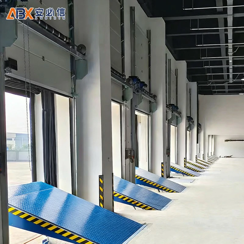 本溪市钢制滑升门