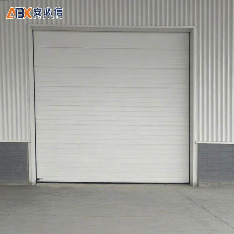 本溪市翻板提升门
